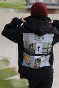 Freedom Oversized Hoodie