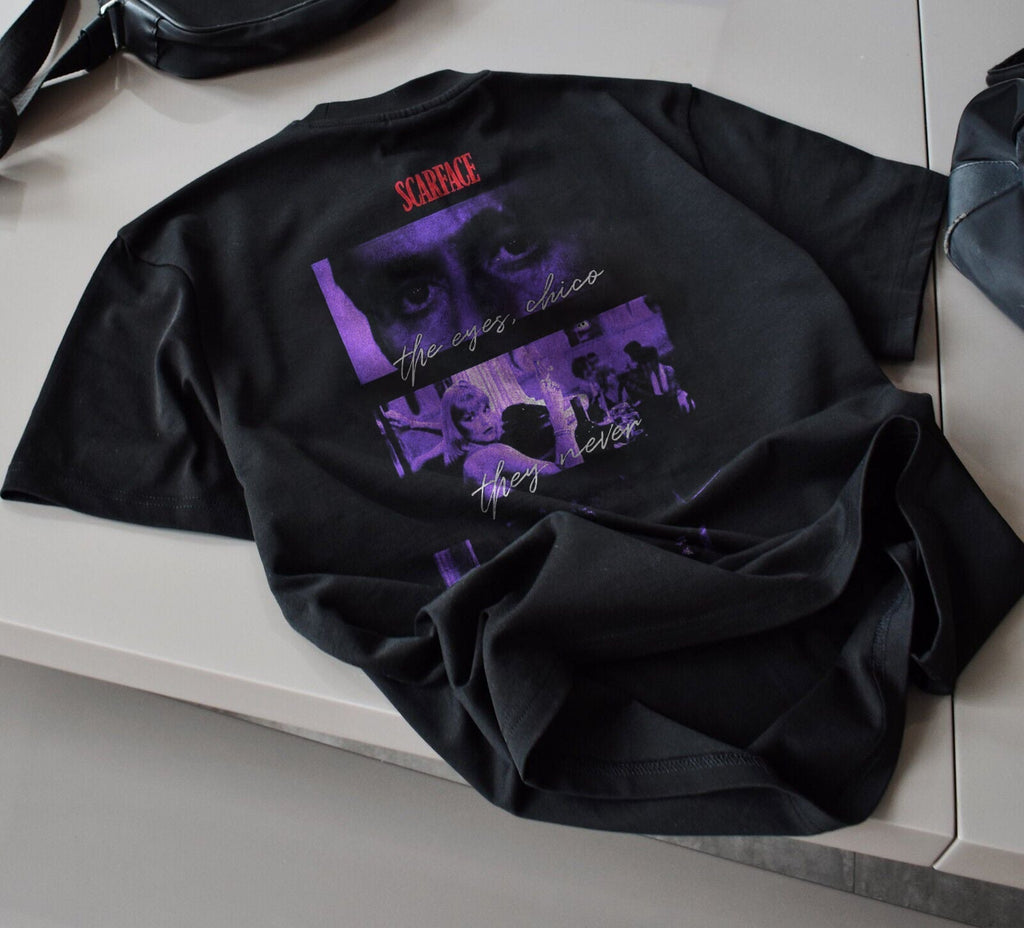 Scarface - Oversized Tee