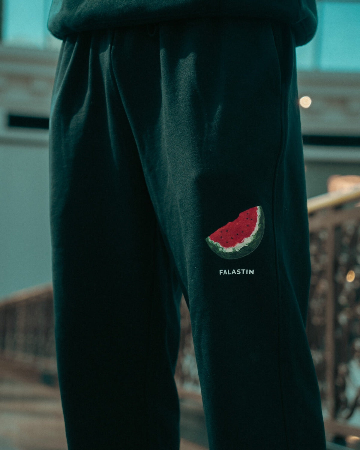 Watermelon Oversized Drip Set
