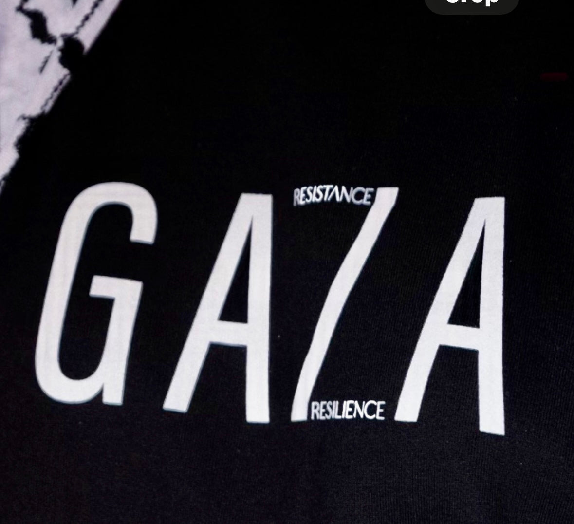 Resistance Oversized Sweatshirt