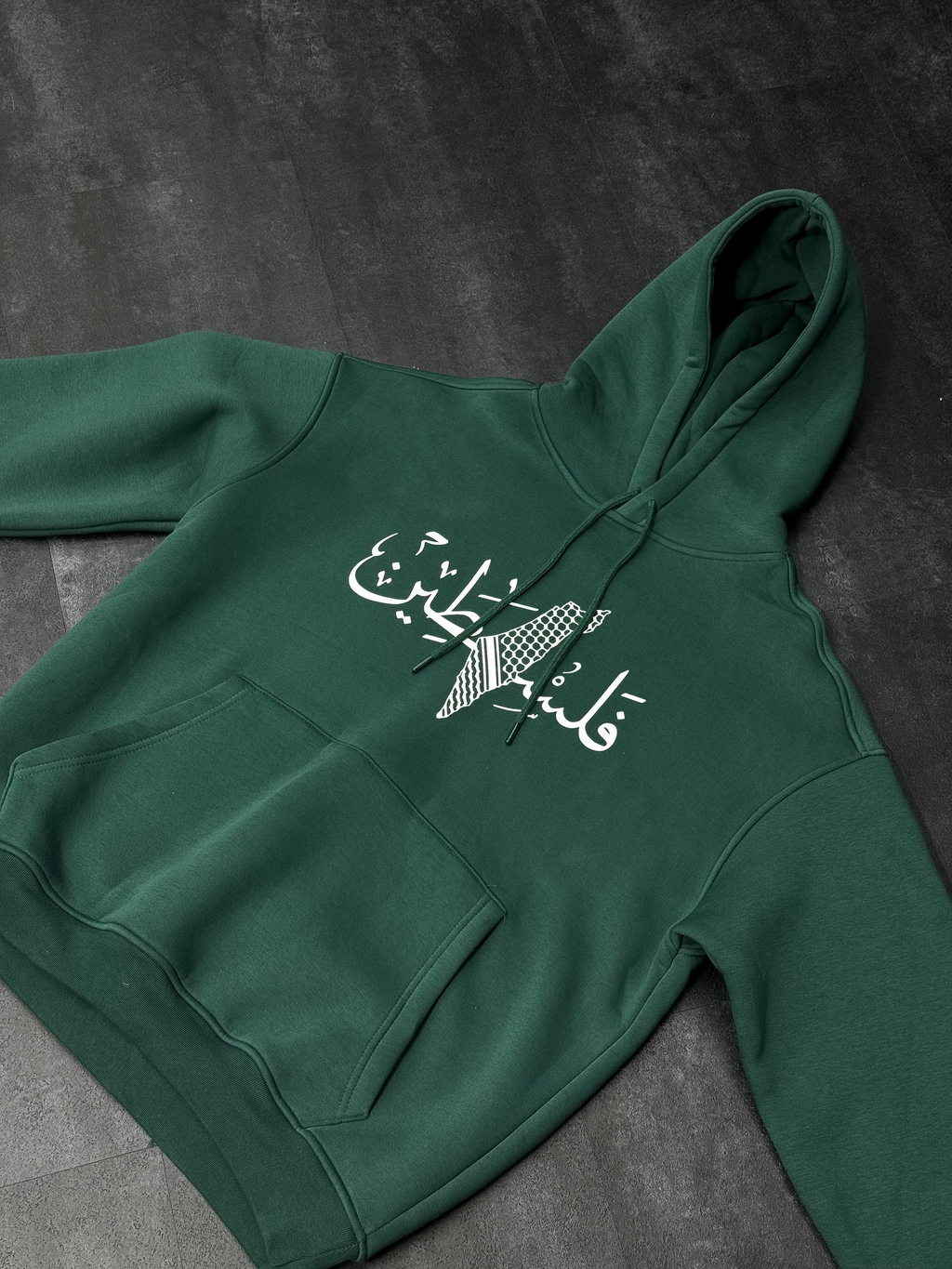 Peace Oversized Hoodie