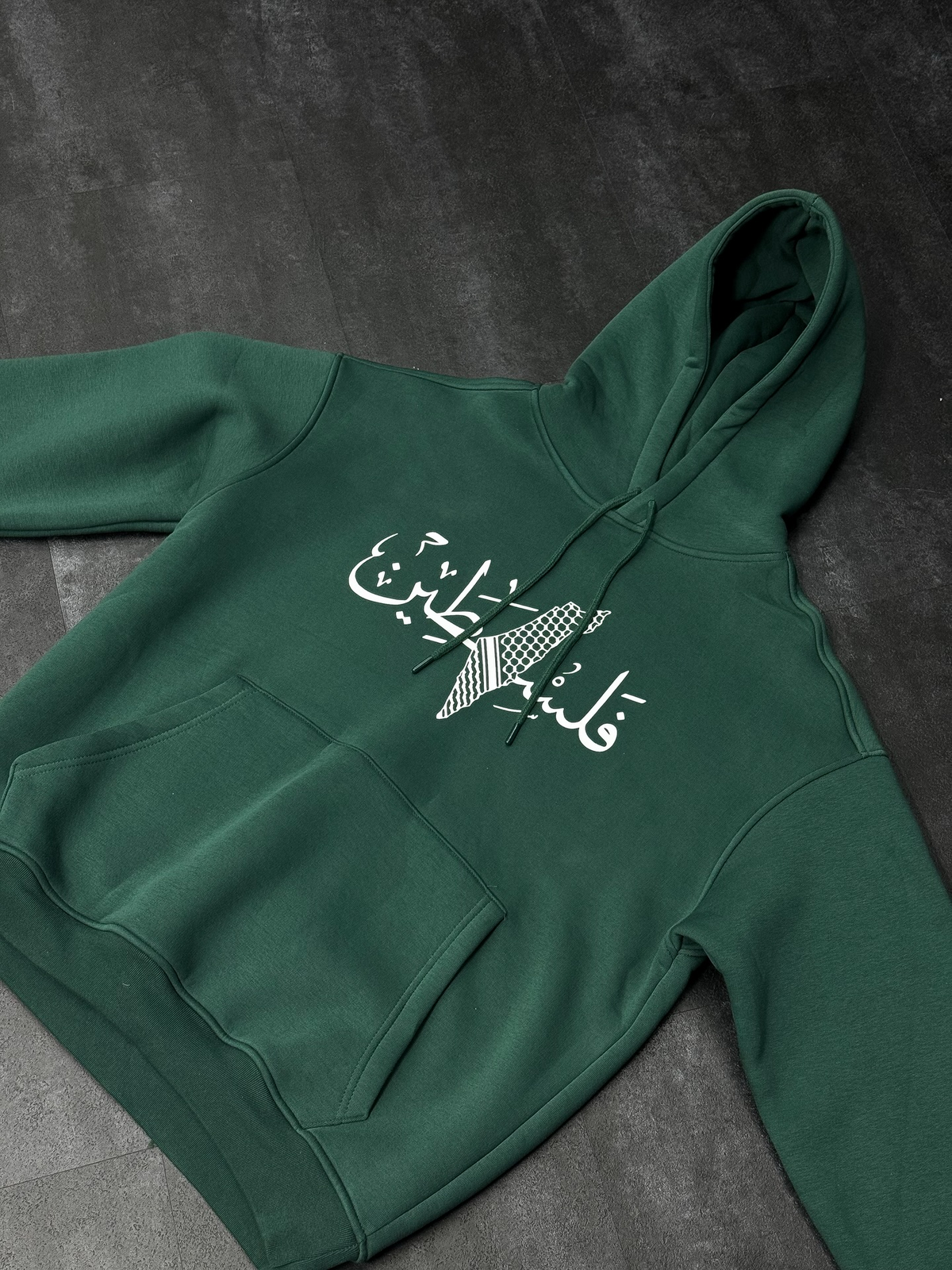 Peace Oversized Hoodie
