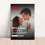 Lienzo Personalizado – Nuestra Portada