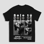 Camiseta Personalizada – Solo Tú