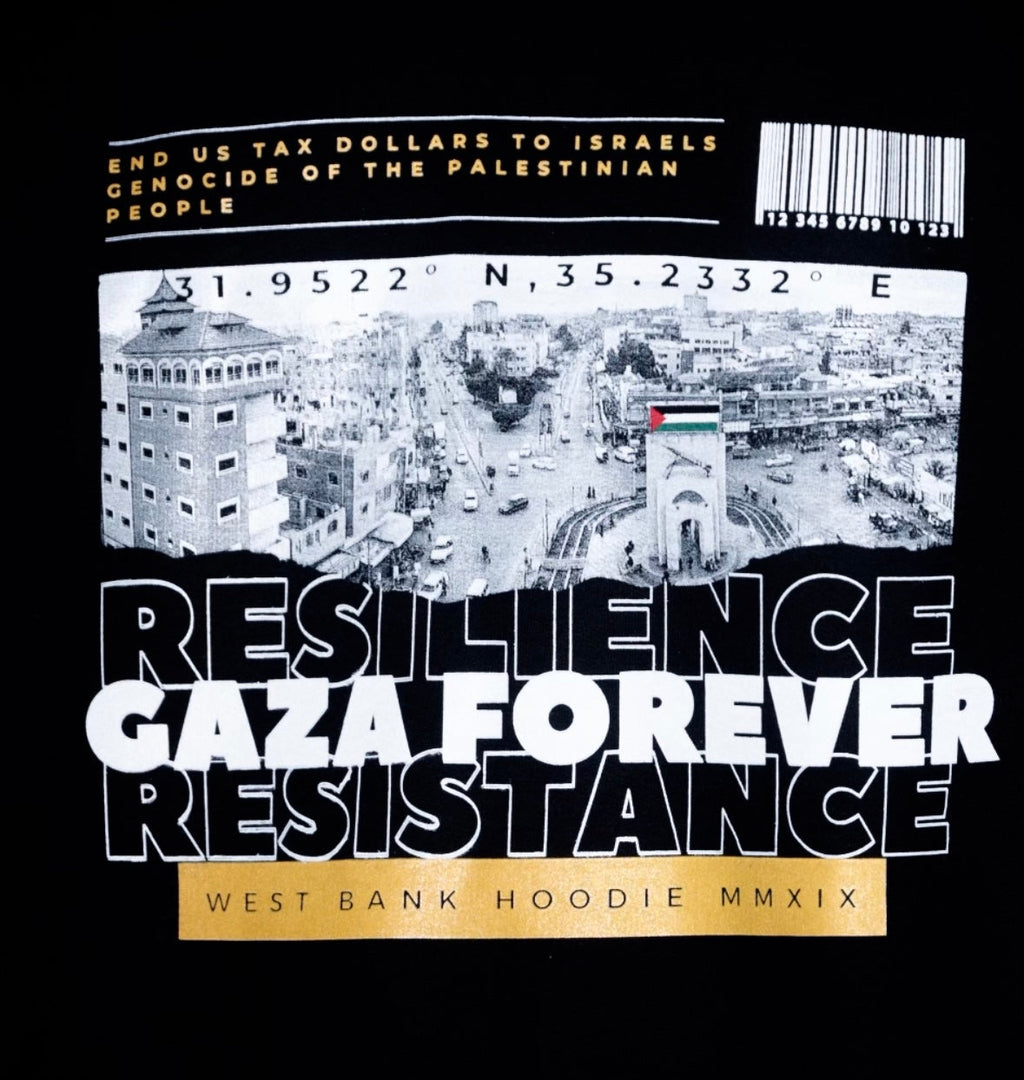 Resistance Oversized Sweatshirt