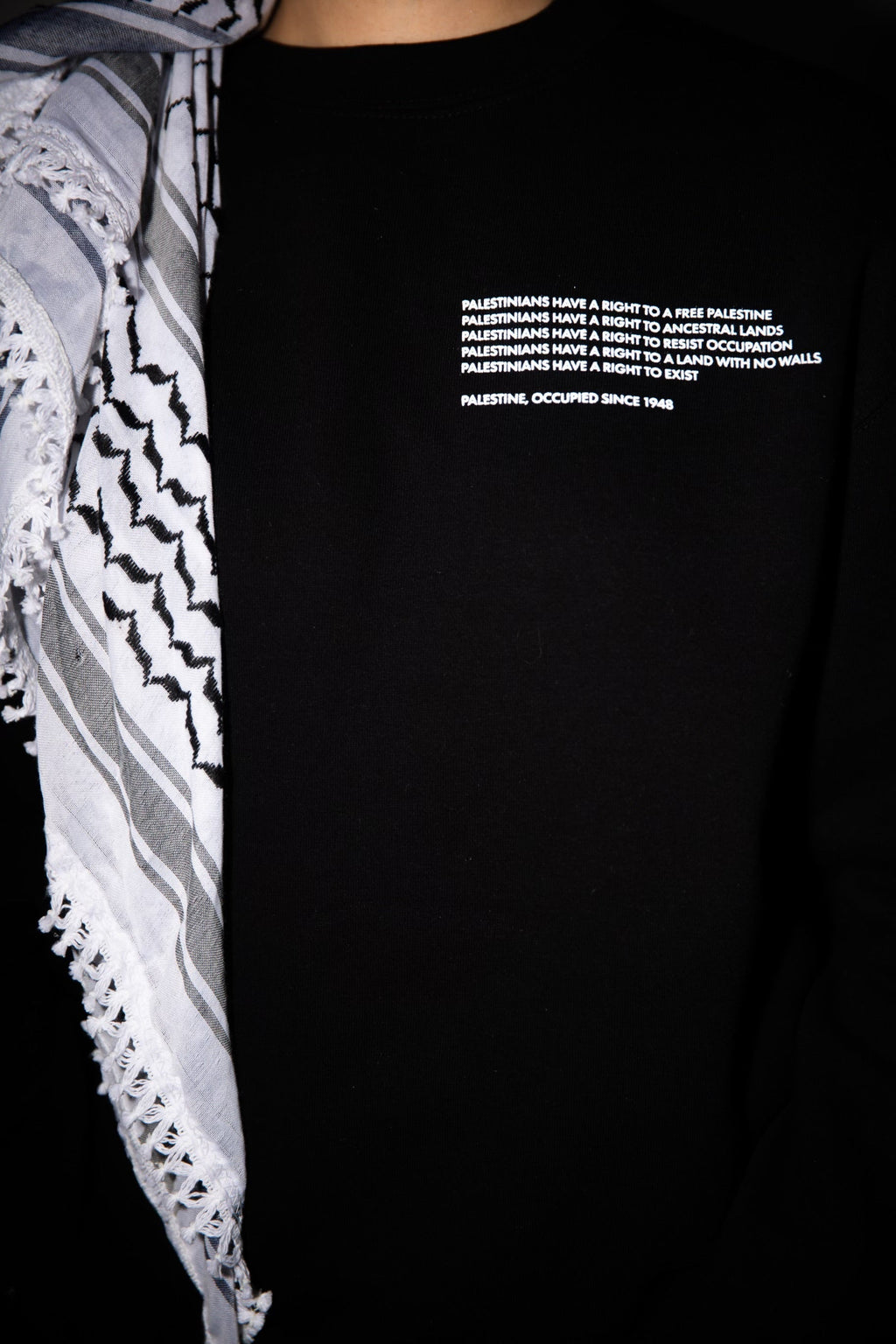 Since 1948 Oversized Sweatshirt