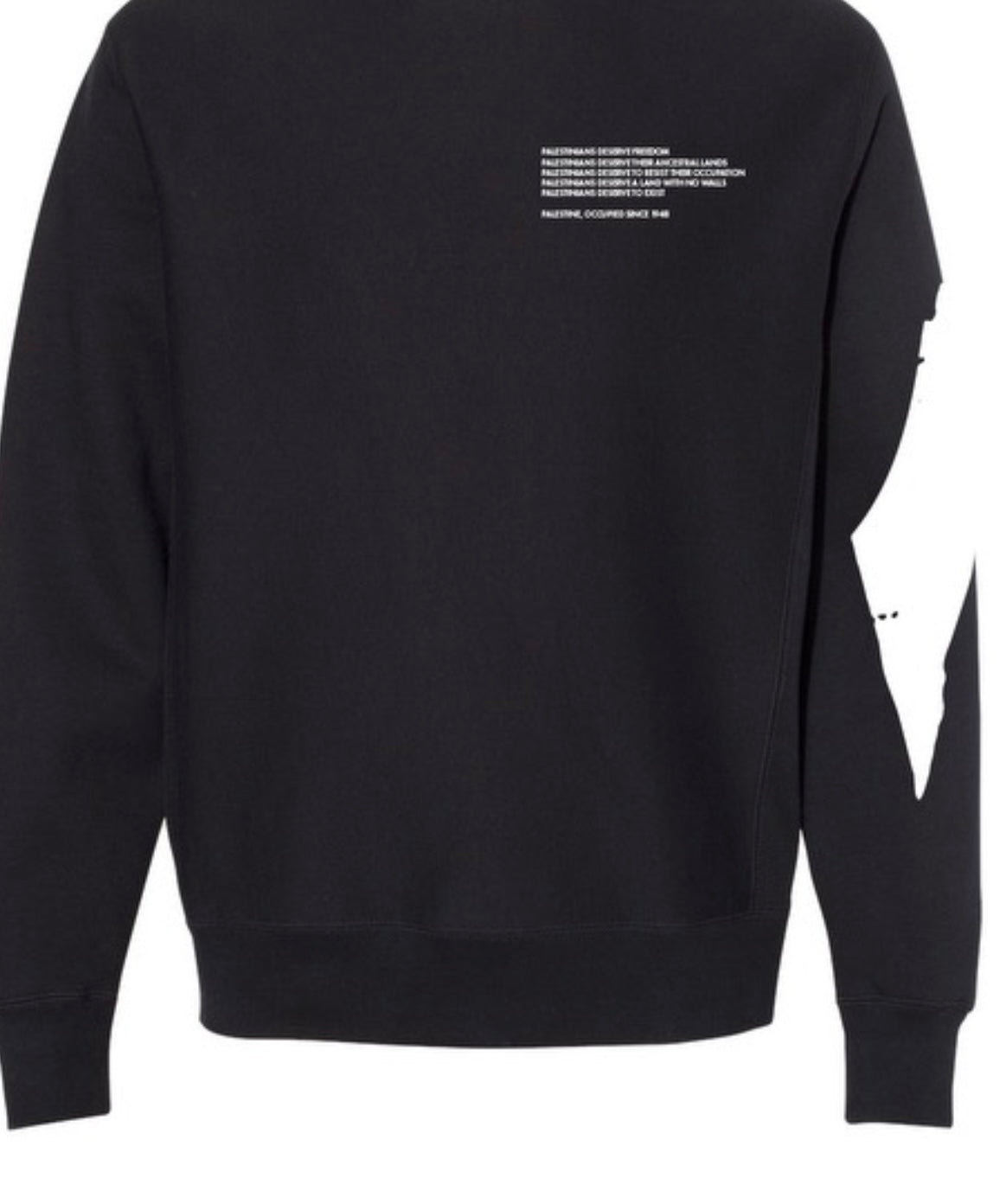 Since 1948 Oversized Sweatshirt