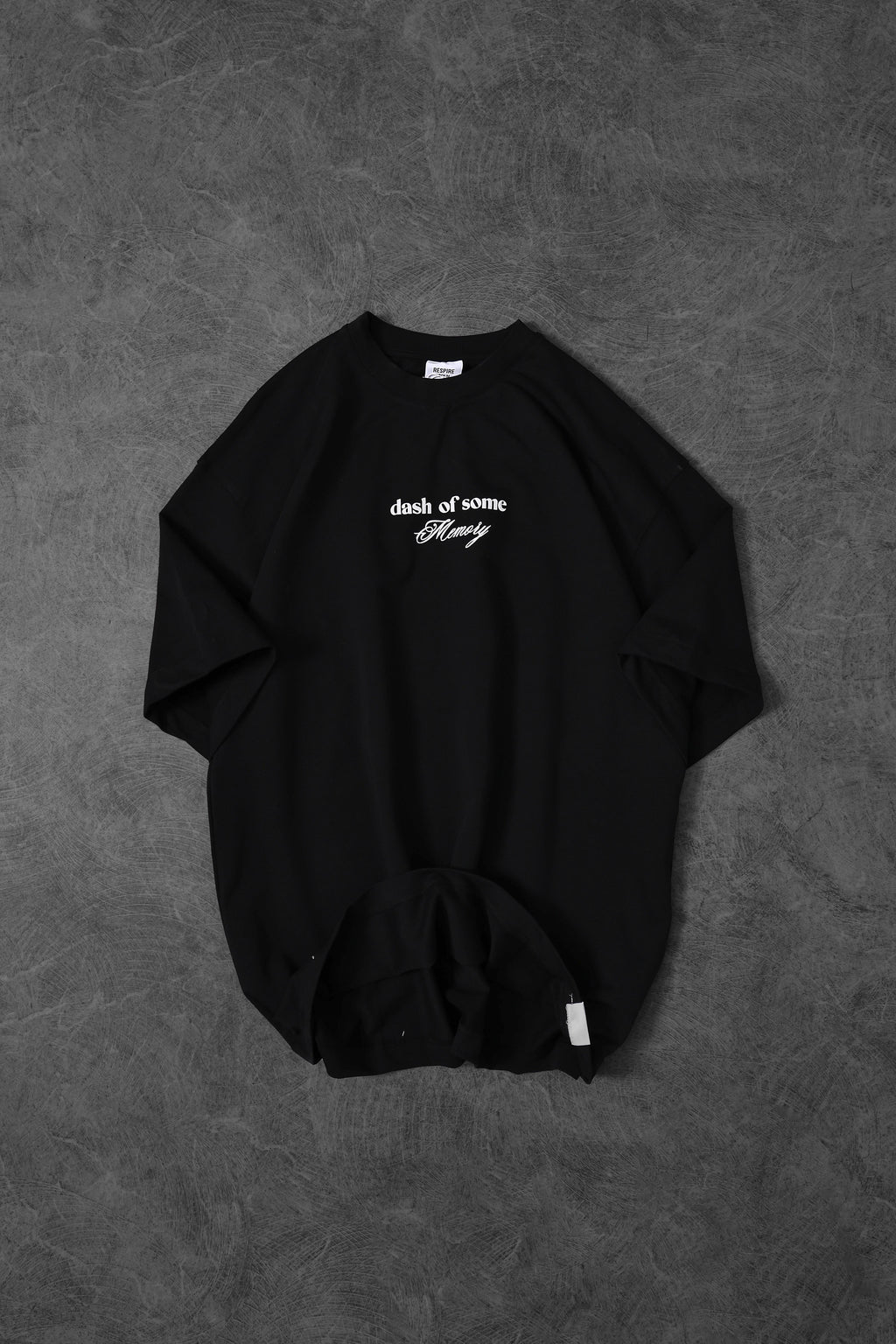 Old Times Oversized Tee