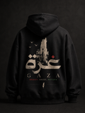 From the Ashes Oversized Hooded Sweatshirt