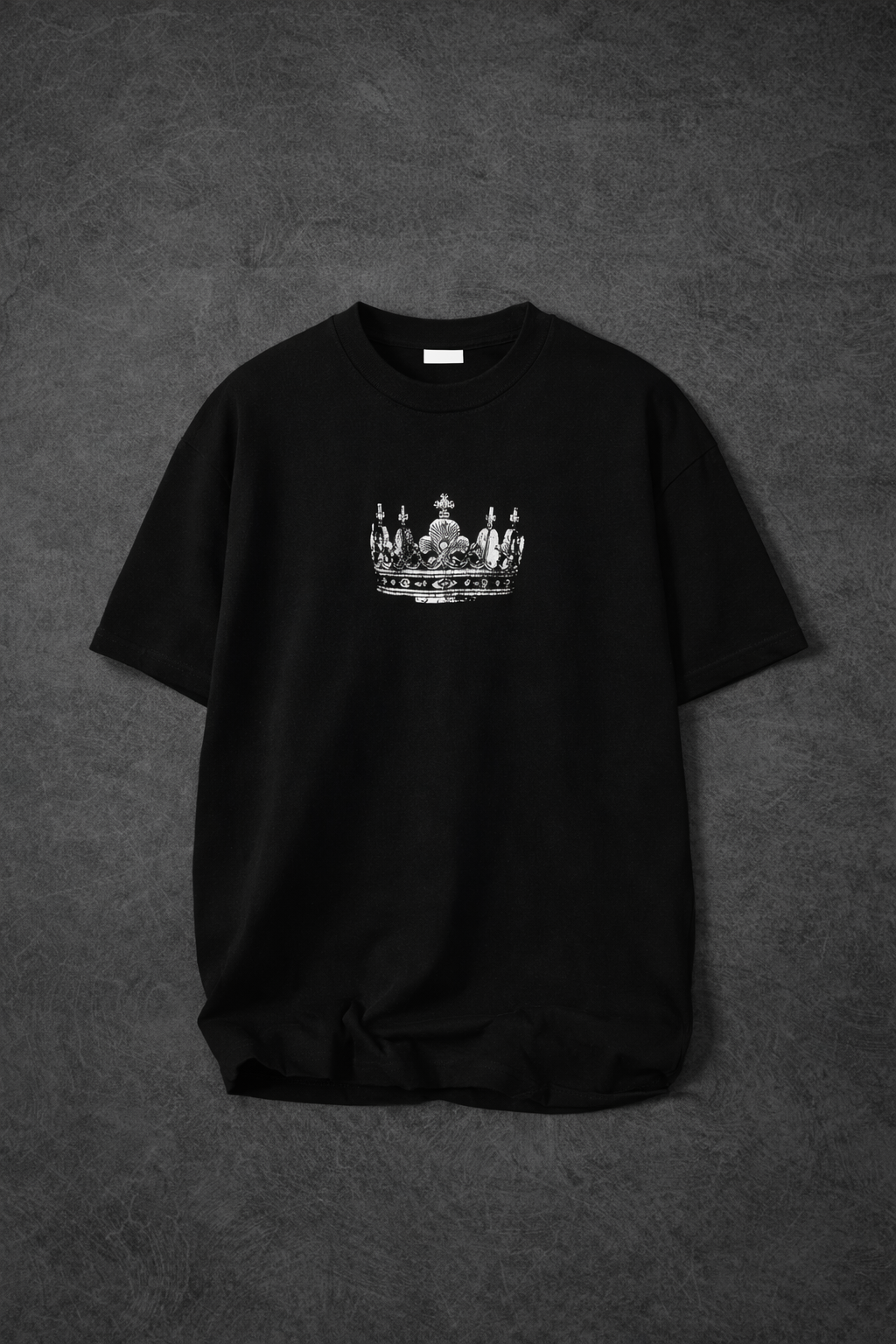 King Baldwin IV – Oversized Tee