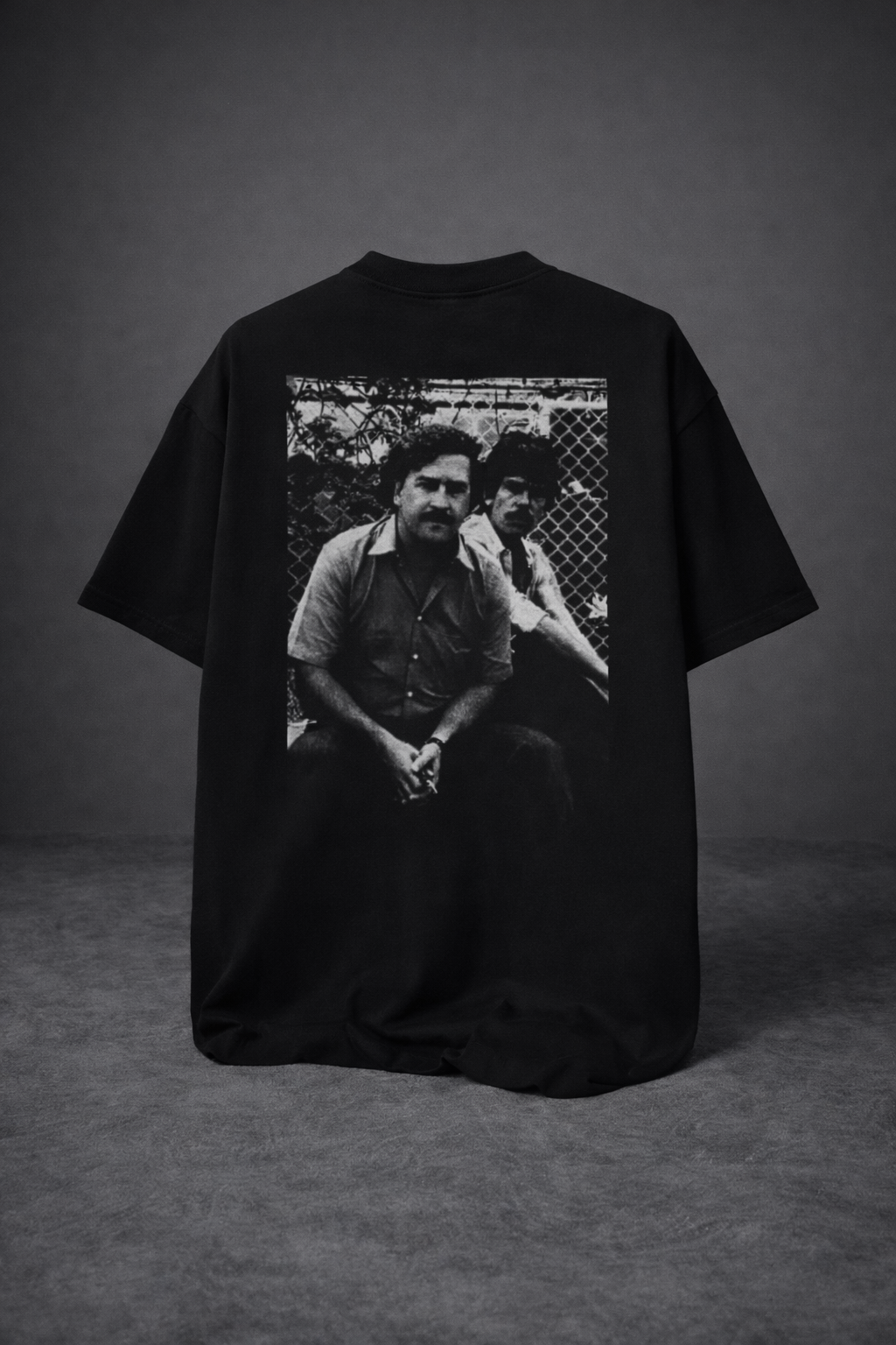 Pablo Escobar - Oversized Tee