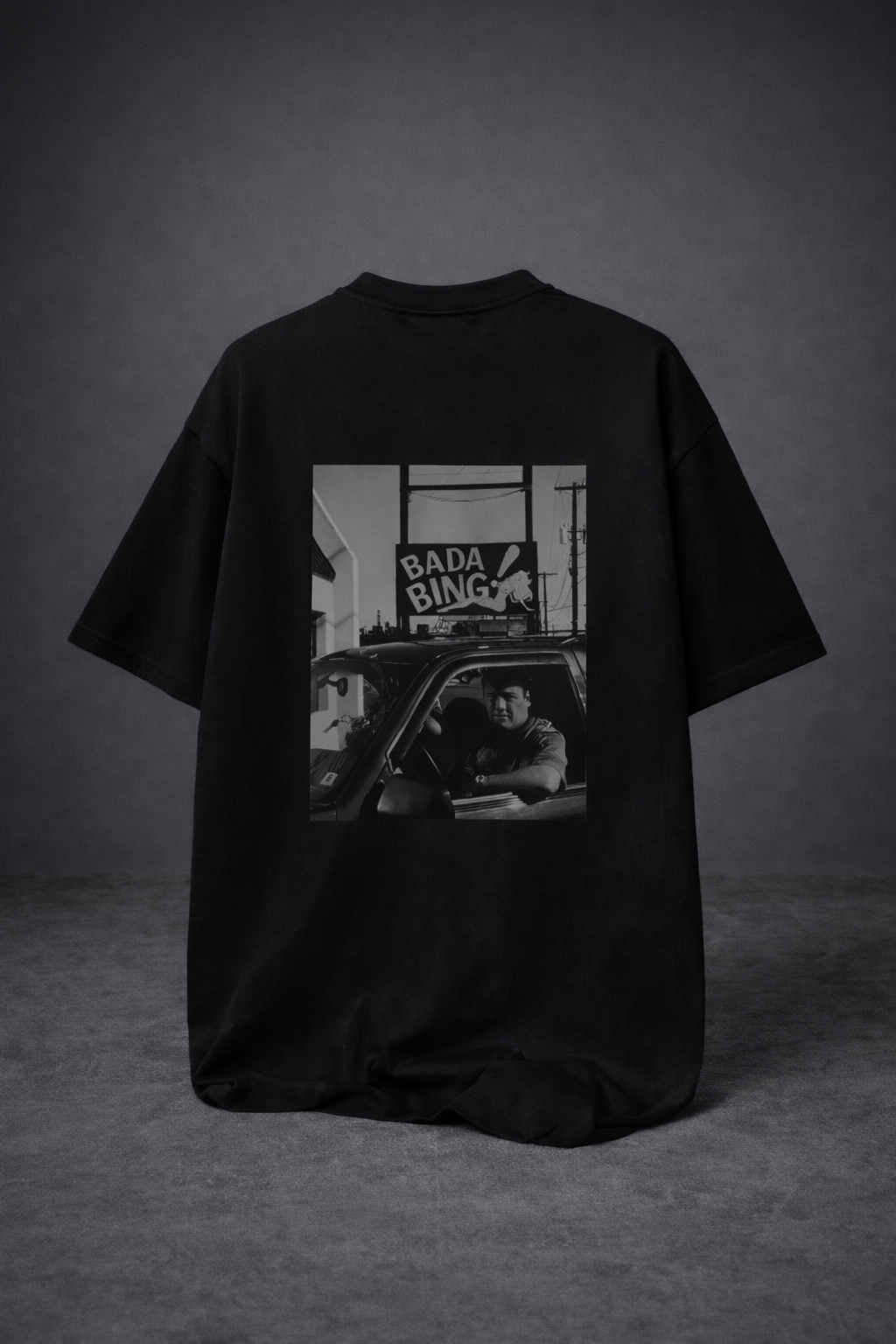 Bada Bing - Oversized Tee