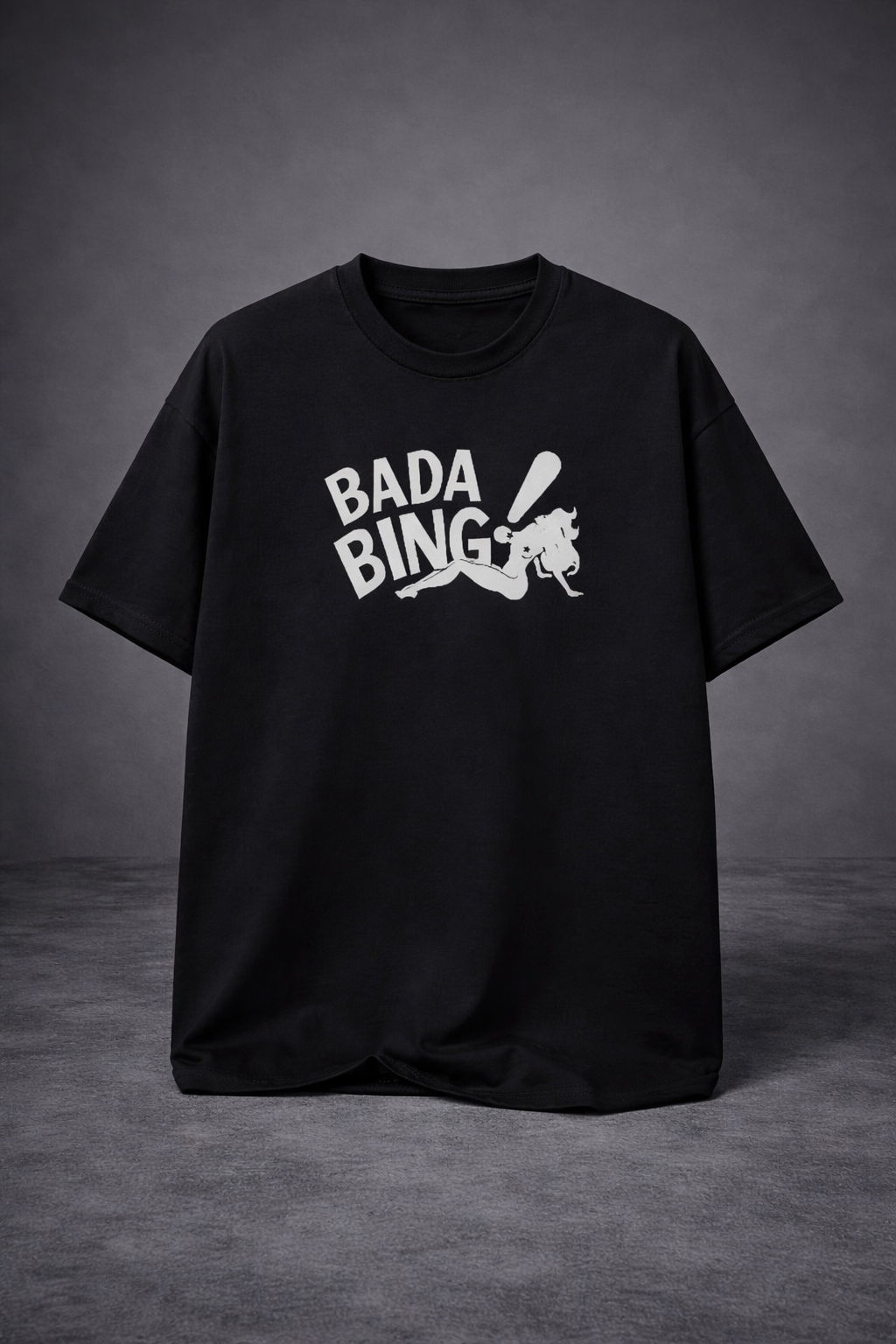 Bada Bing - Oversized Tee
