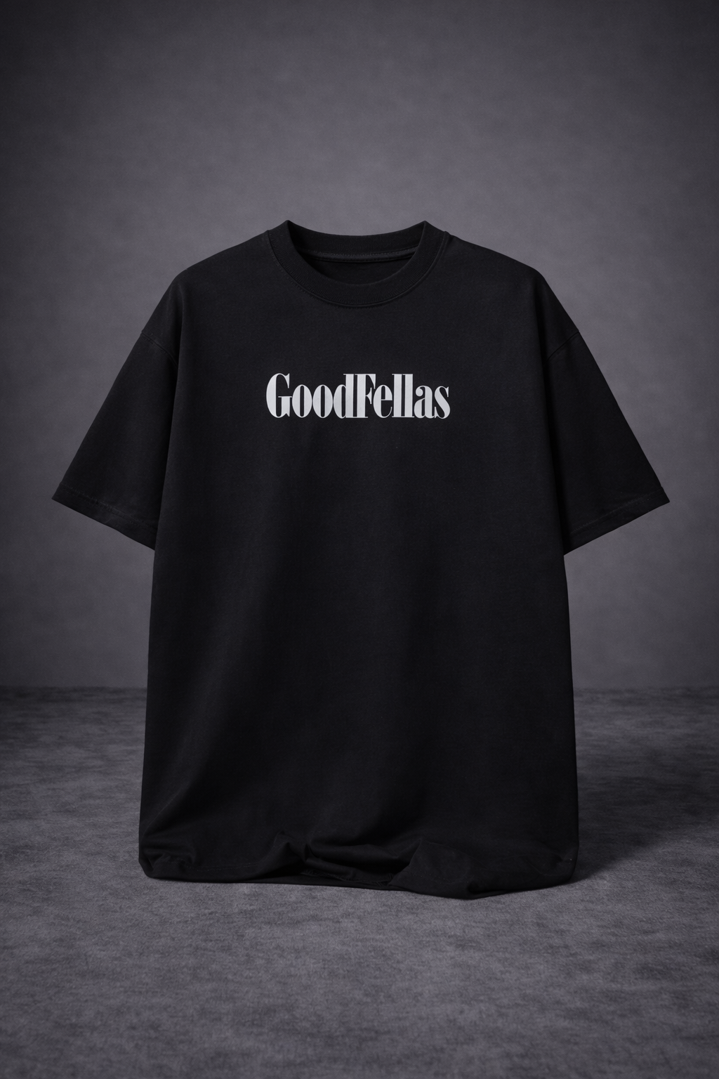 GoodFellas - Oversized Tee