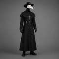 The Death Doctor — Plague Doctor Costume