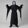 The Night Scream — Hooded Horror Costume