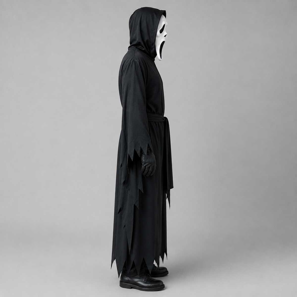 The Night Scream — Hooded Horror Costume