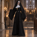 The Haunted Sister — Horror Nun Costume