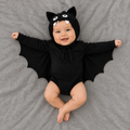 The Little Bat — Baby Halloween Costume