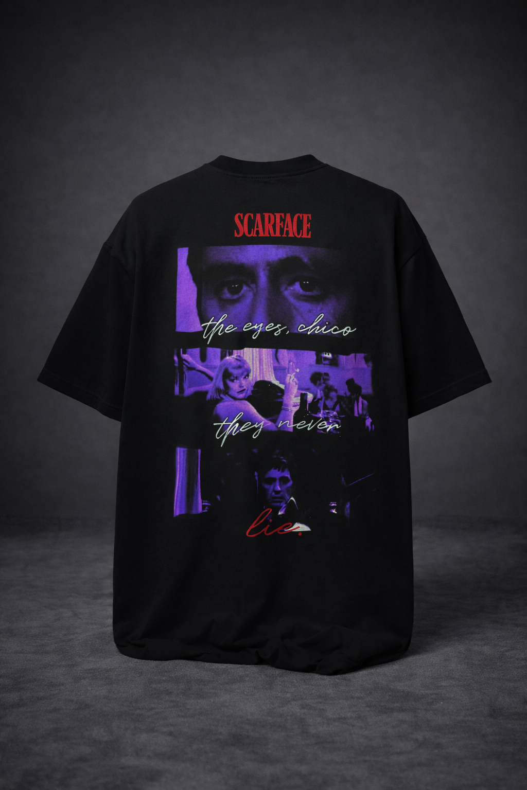Scarface - Oversized Tee