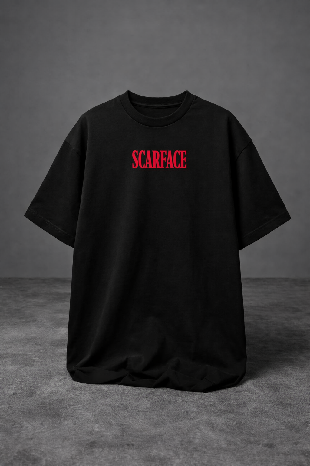 Scarface - Oversized Tee