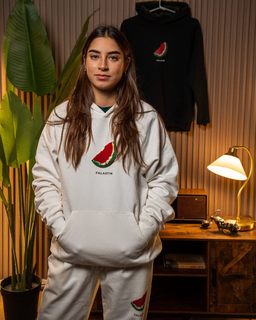 Watermelon Oversized Drip Set
