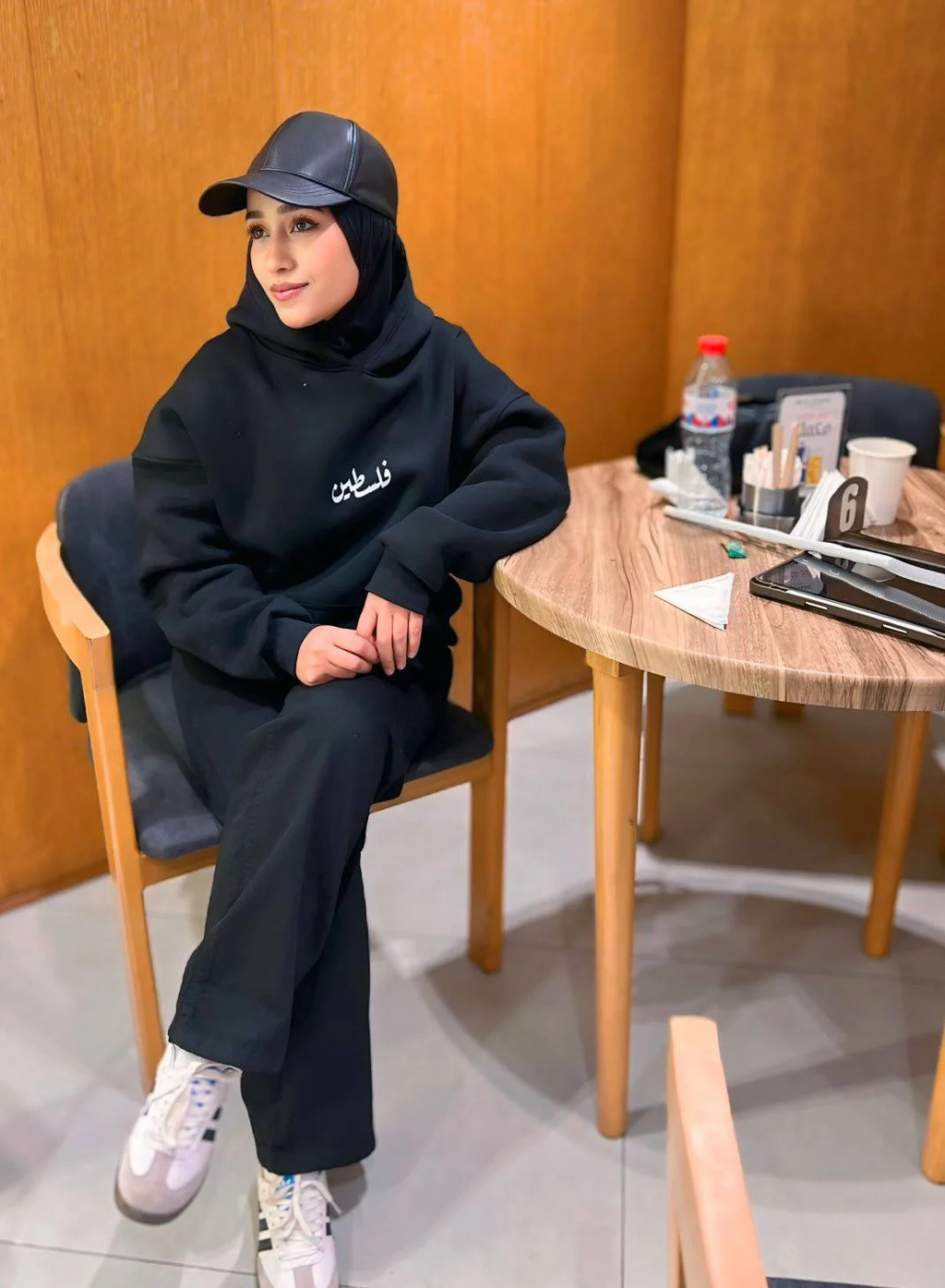 Freedom Oversized Hoodie