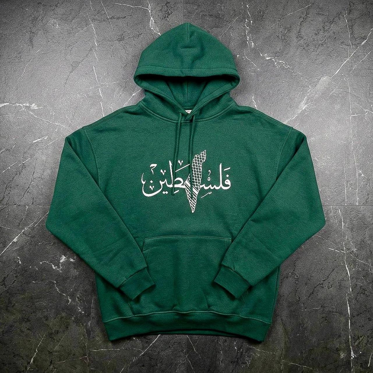 Peace Oversized Hoodie