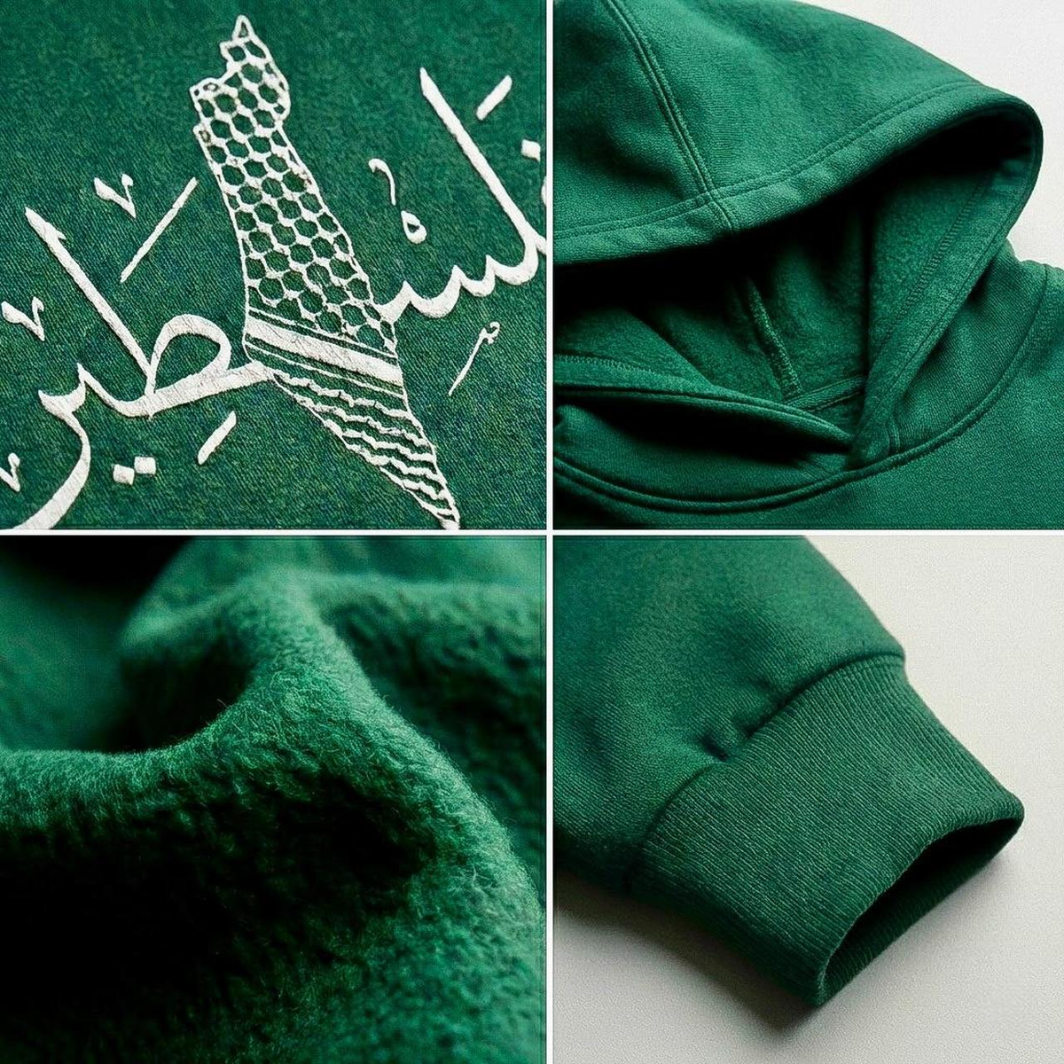 Peace Oversized Hoodie