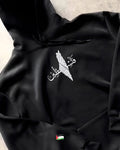 Lost Freedom Oversized Hooded Sweatshirt