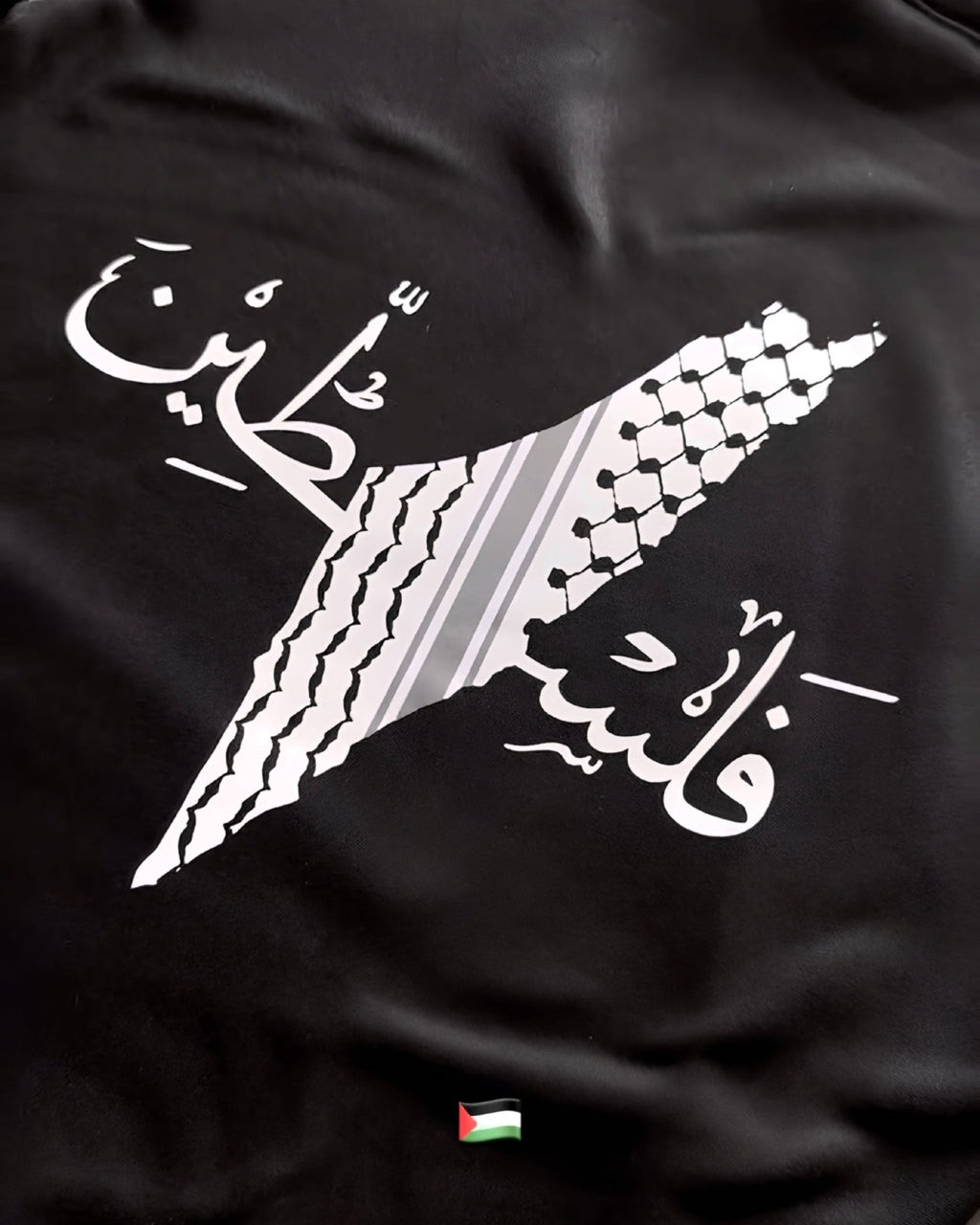 Lost Freedom Oversized Hooded Sweatshirt