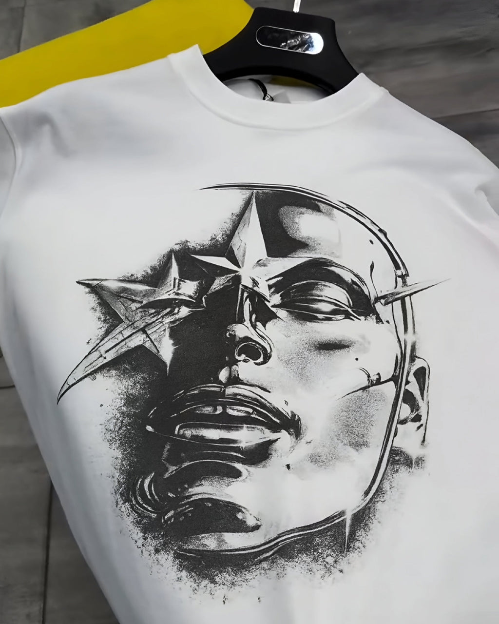 Phantom - Oversized Tee