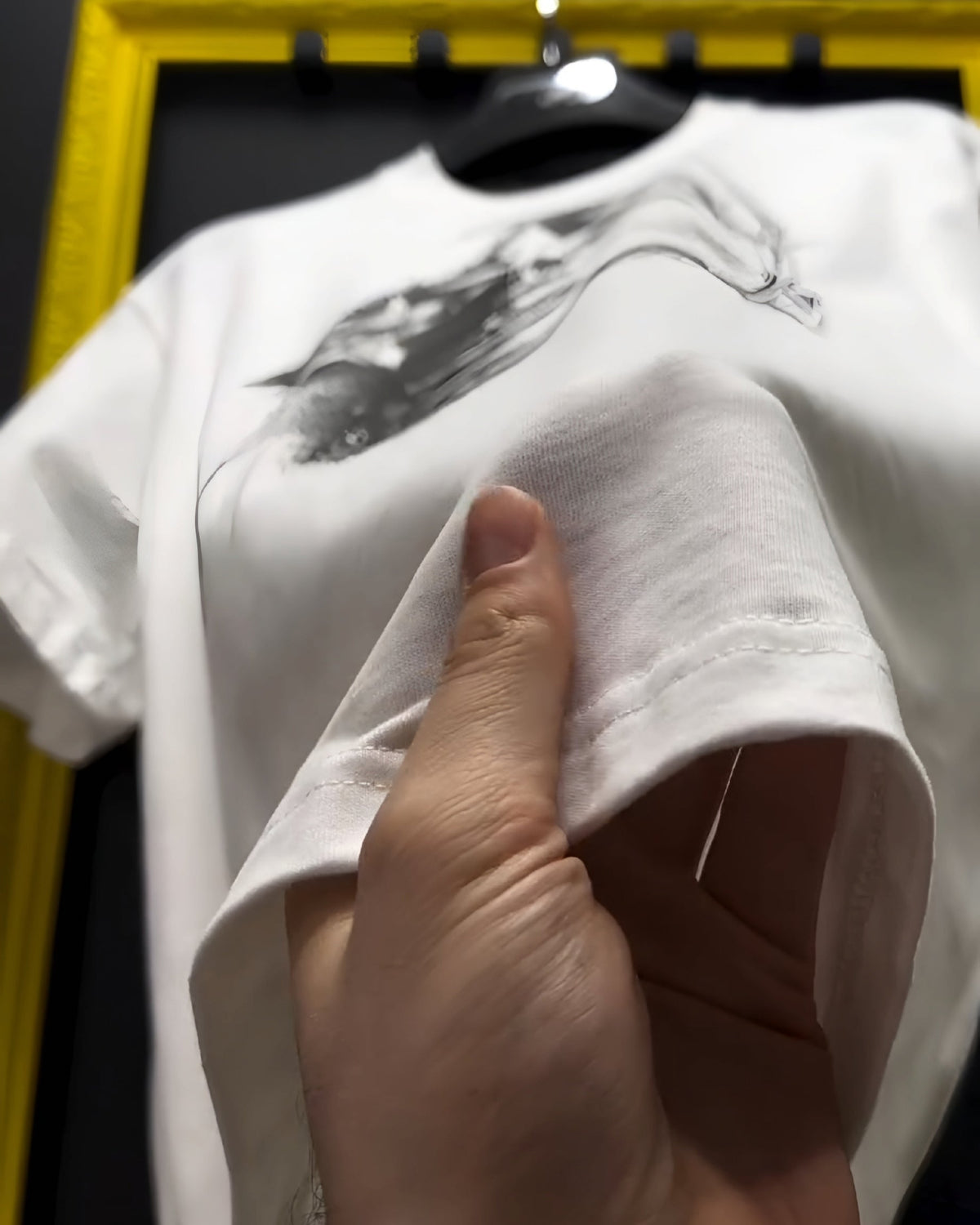 Phantom - Oversized Tee