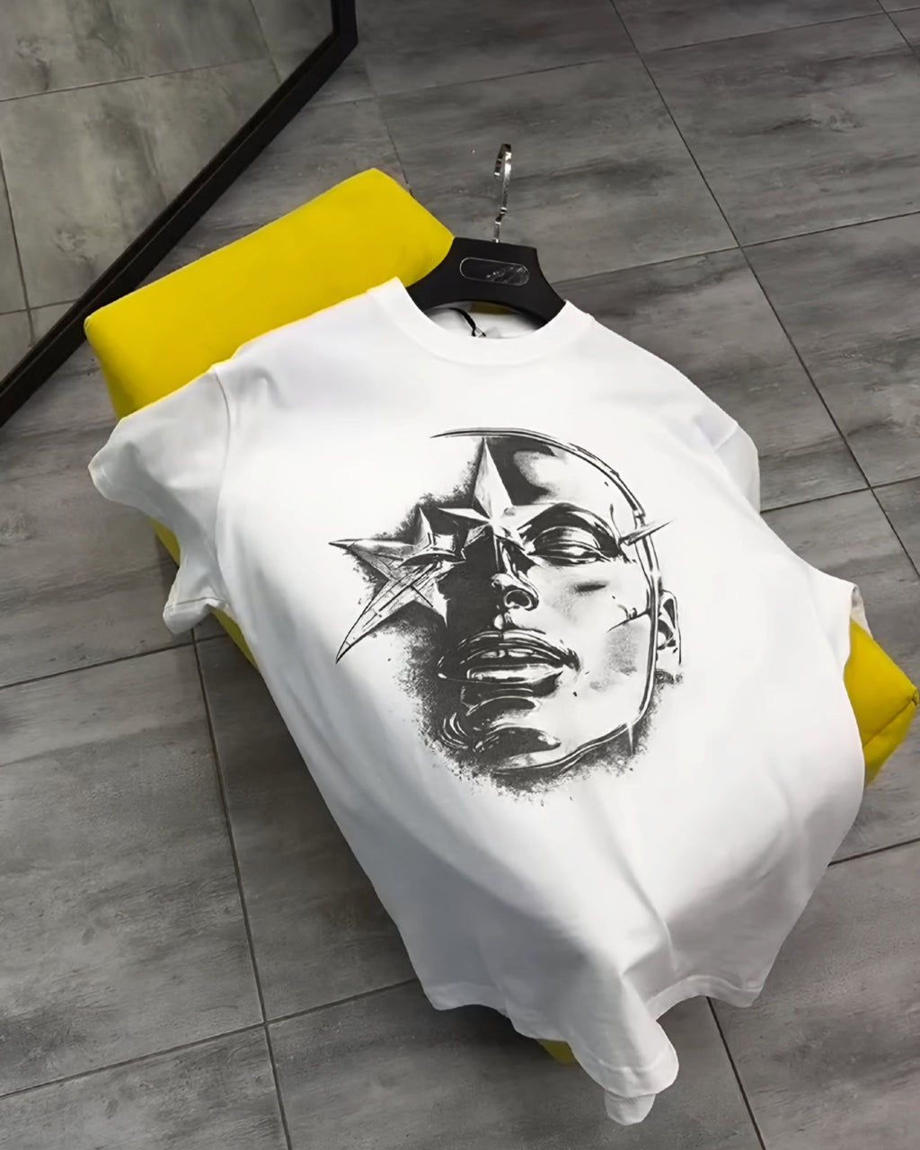 Phantom - Oversized Tee