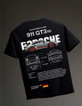 911 Porsche Oversized Tee
