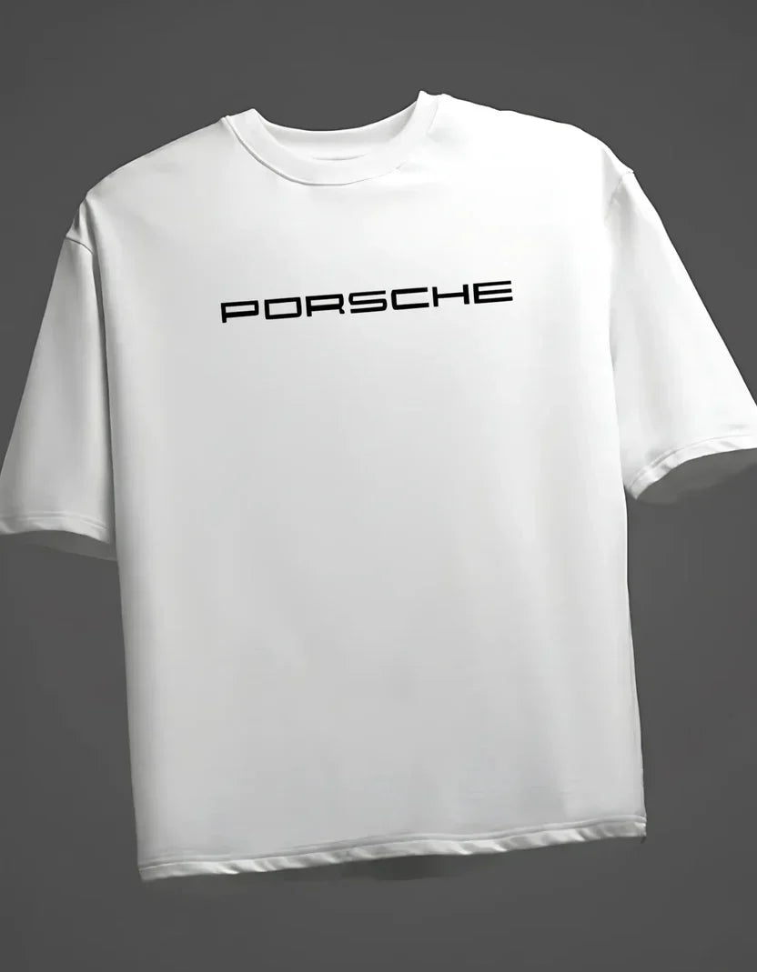 911 Porsche Oversized Tee