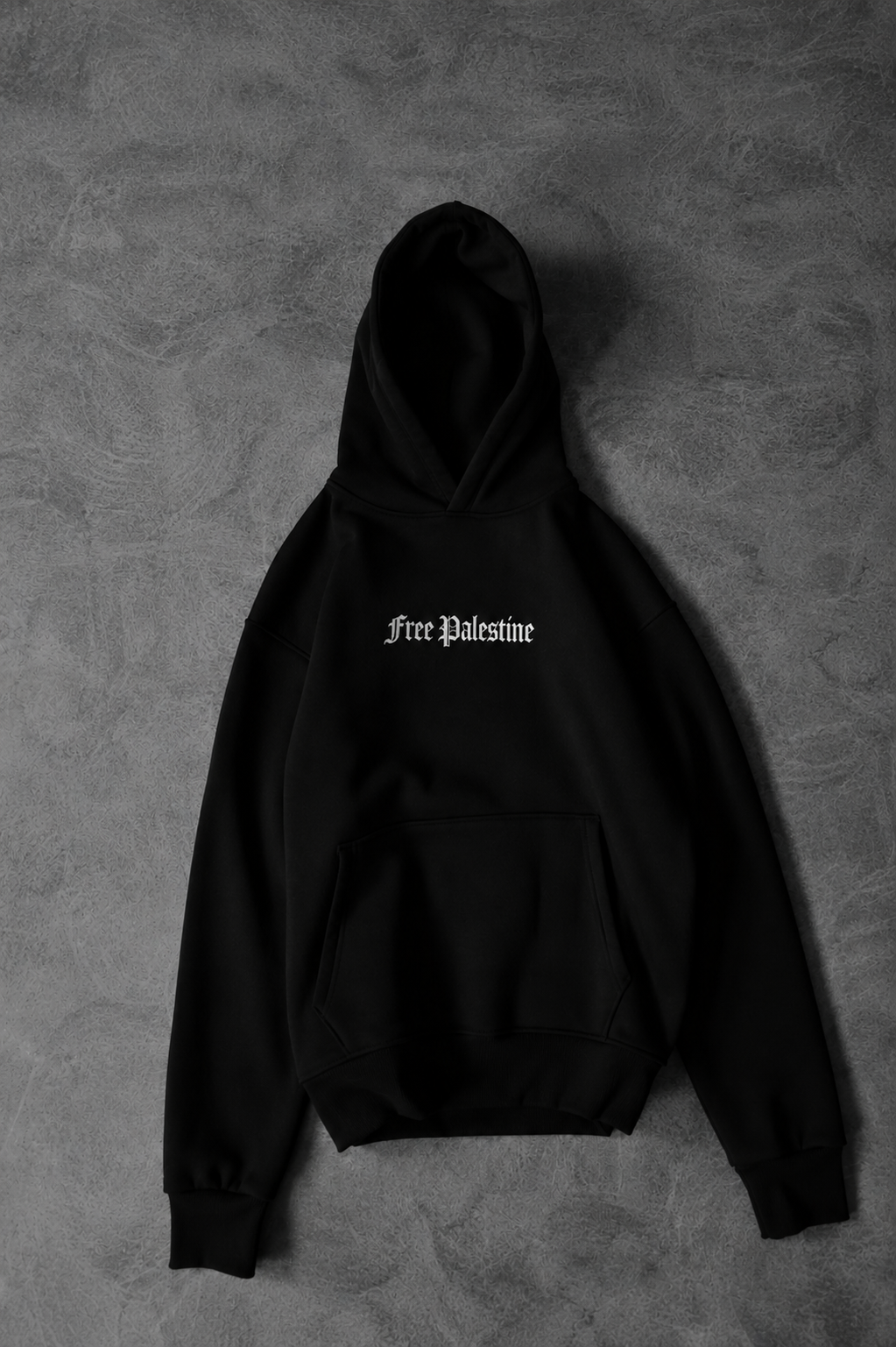 Dome of Hope Oversized Hooded Sweatshirt