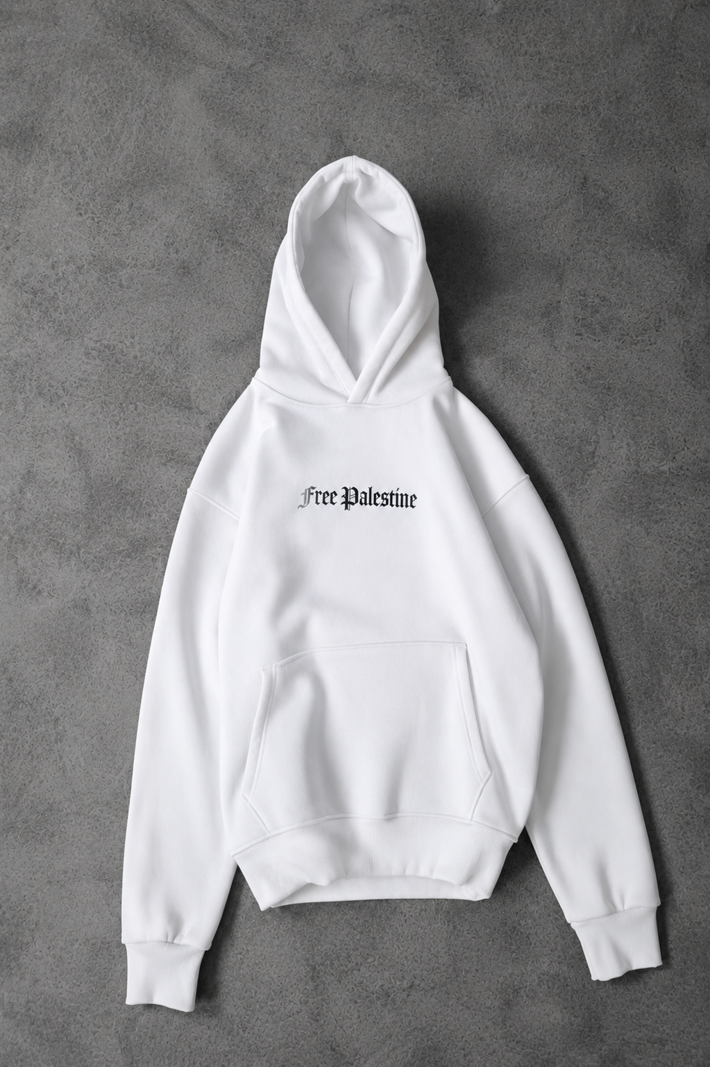 Dome of Hope Oversized Hooded Sweatshirt