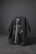 AK47 - Washed Oversized Tee