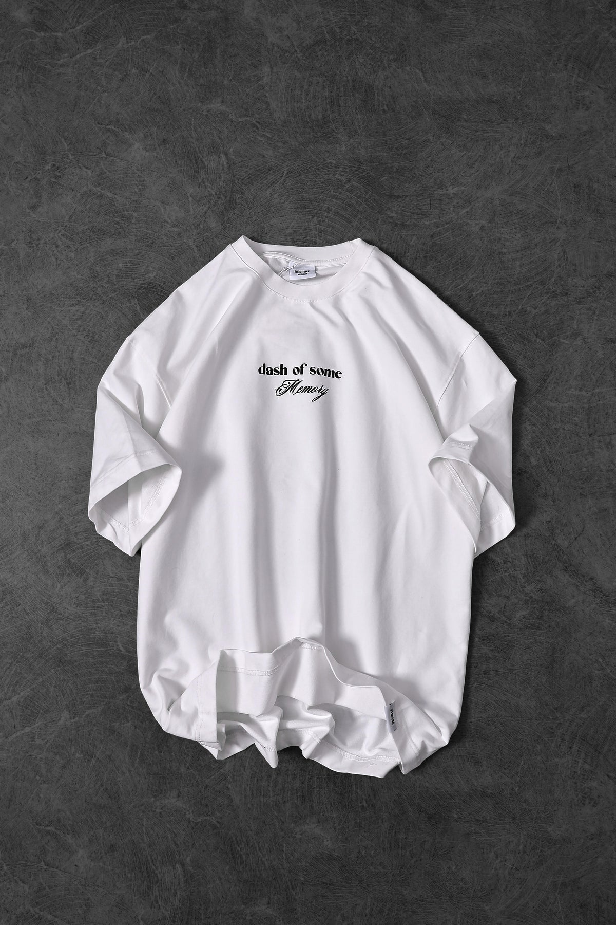 Old Times Oversized Tee
