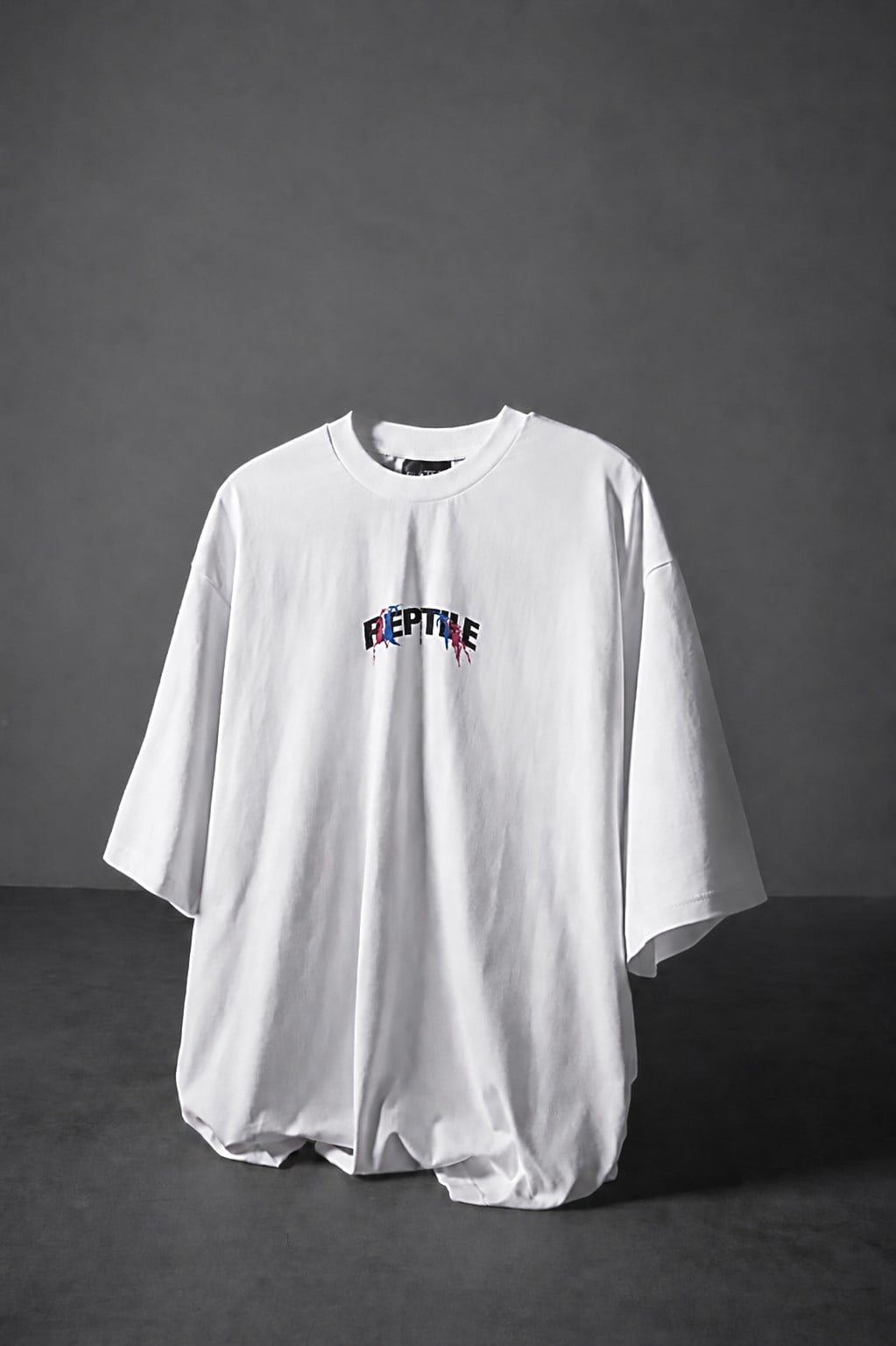 Reptile Oversized Tee