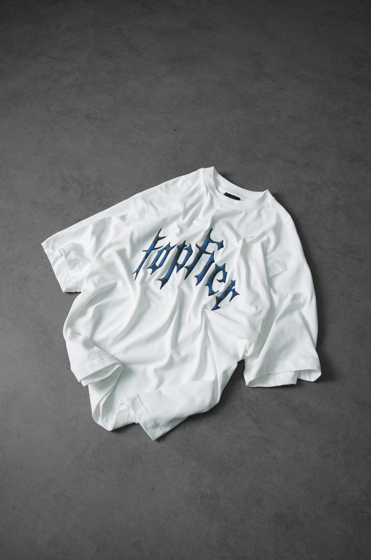 Top Tier Oversized Tee
