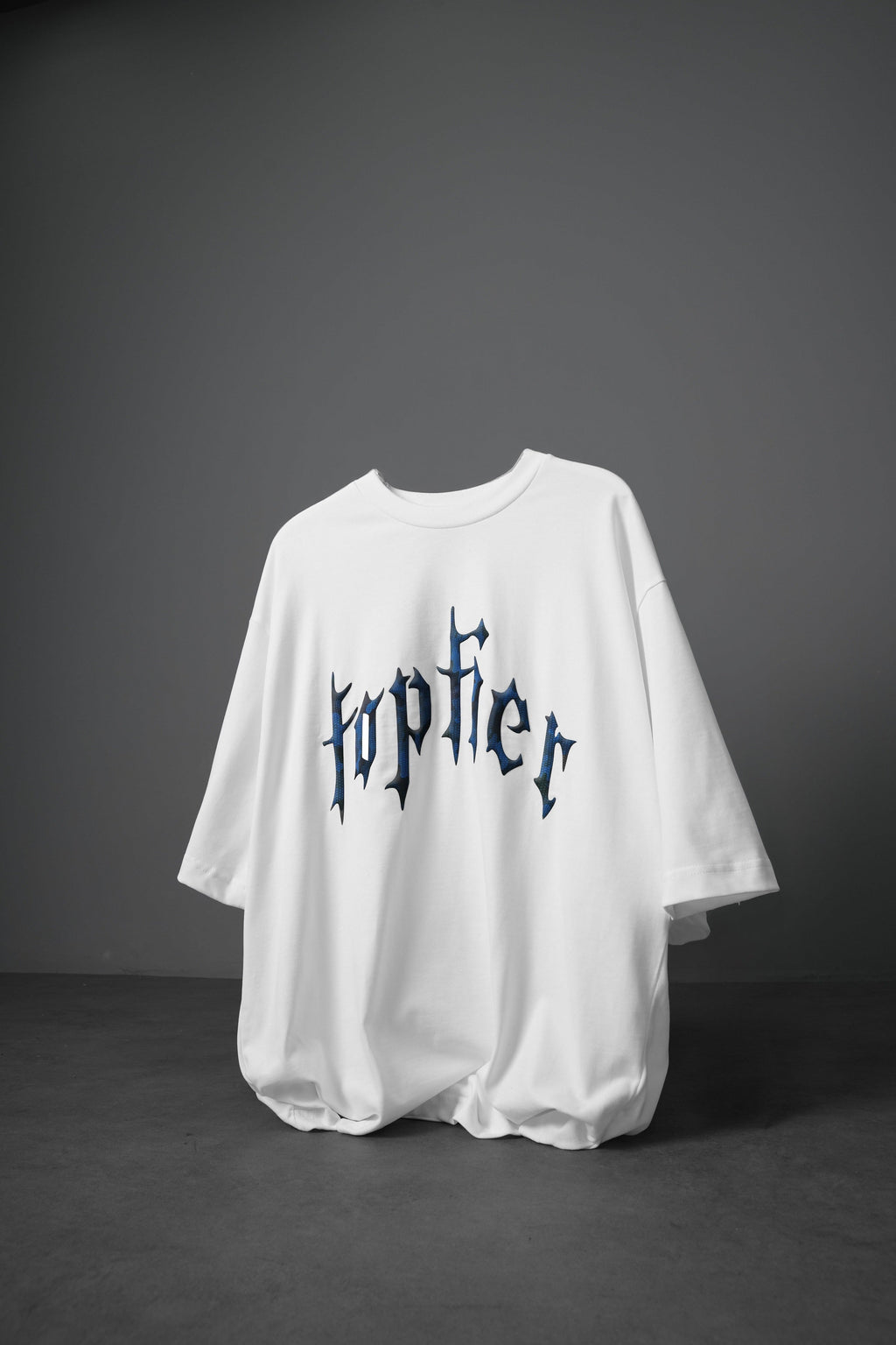 Top Tier Oversized Tee