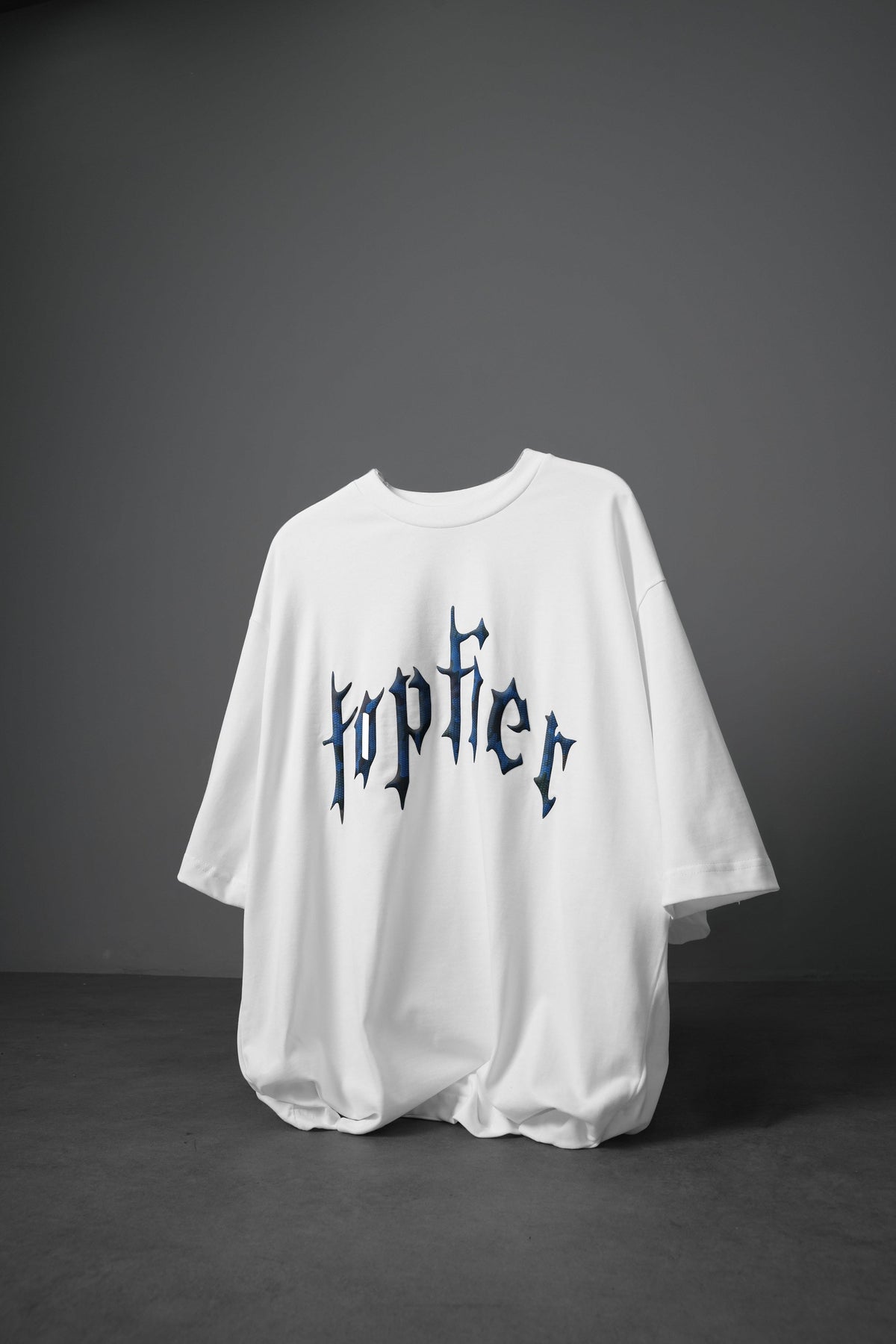 Top Tier Oversized Tee