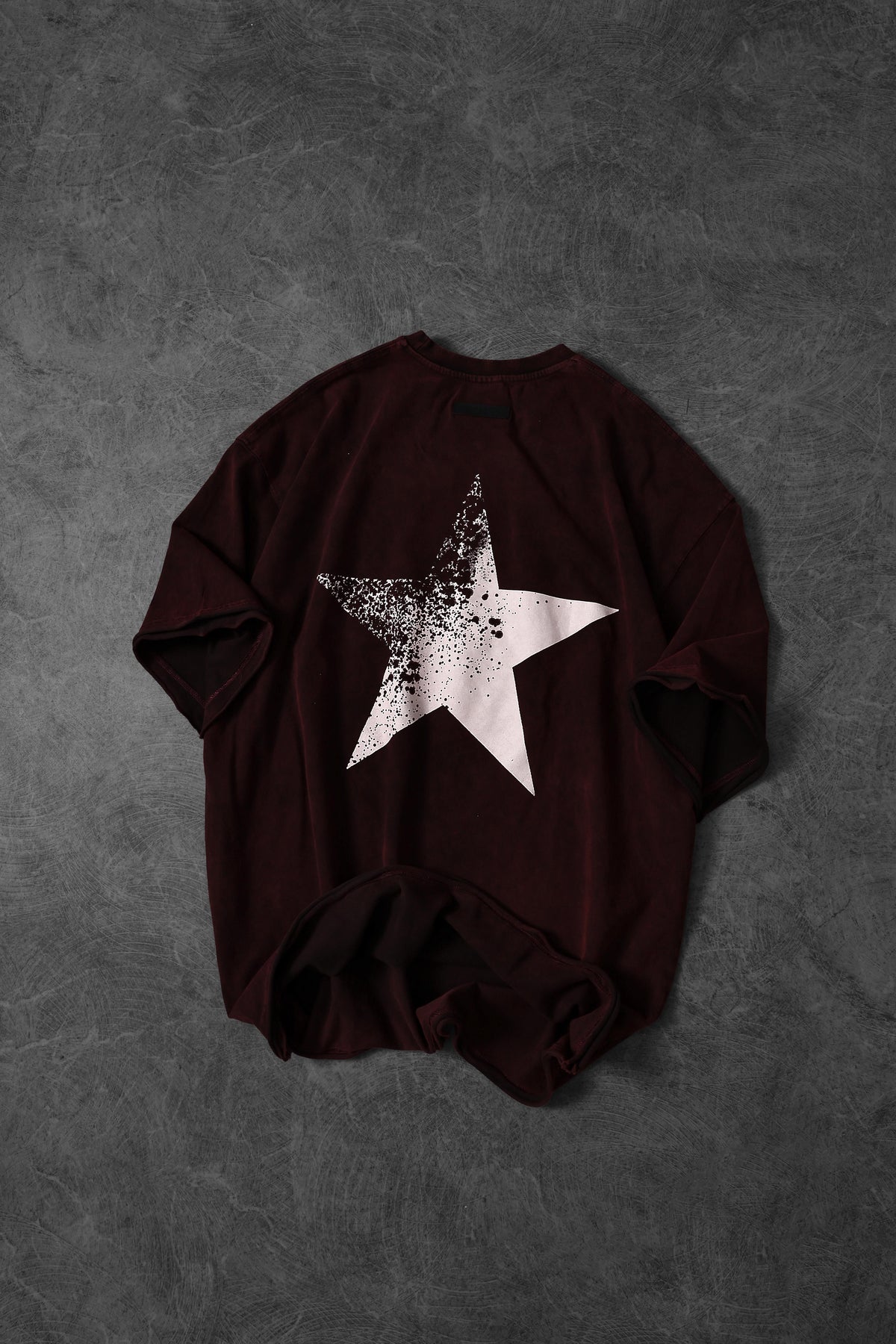 Saint World – Washed Oversized Tee