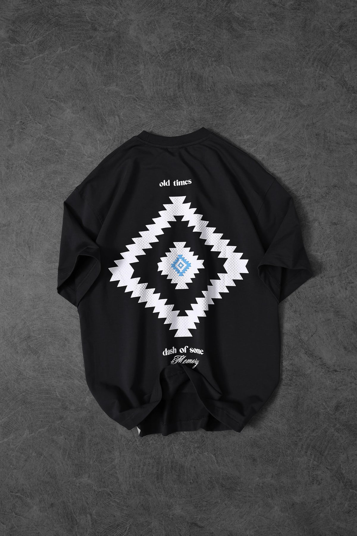 Old Times Oversized Tee