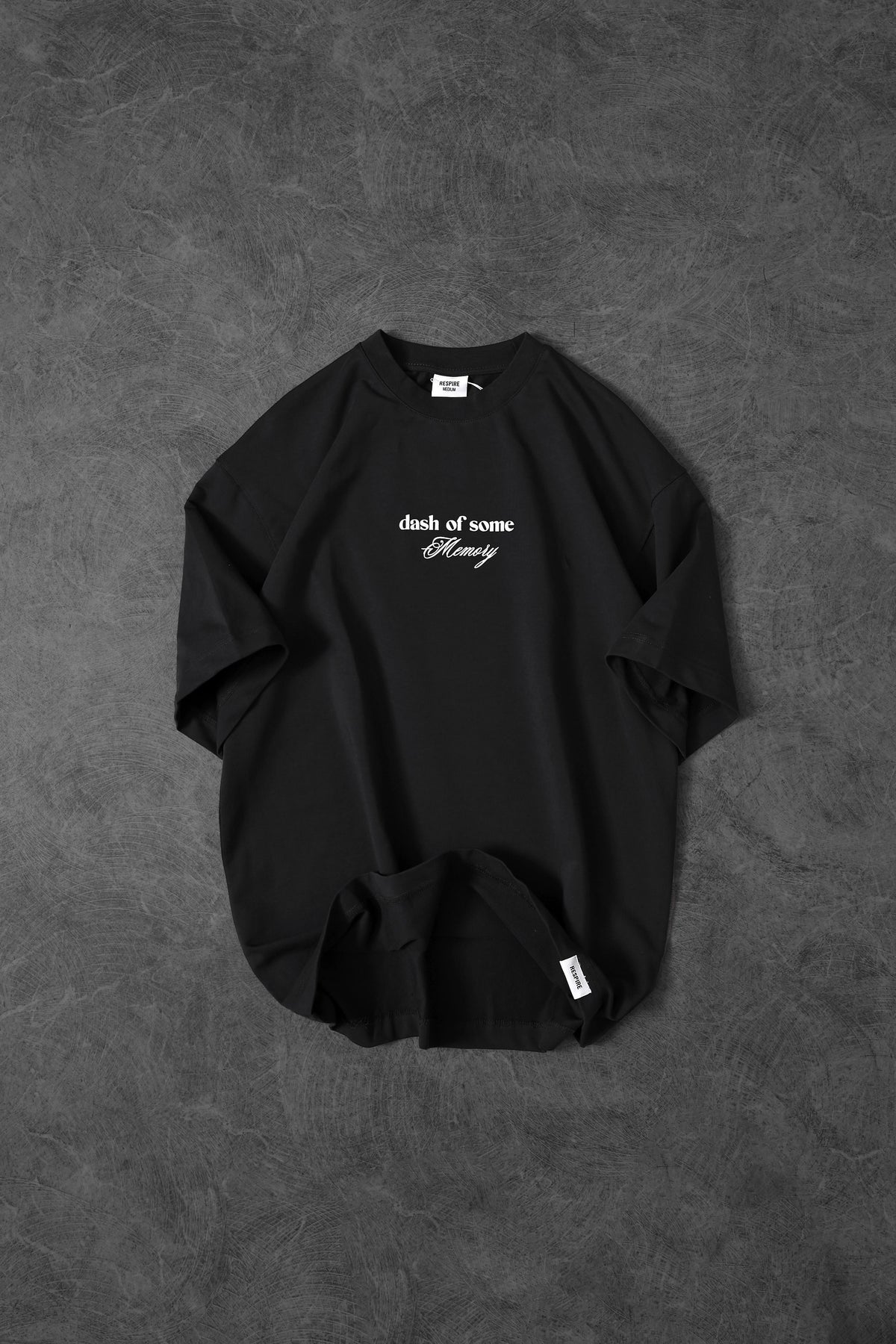 Old Times Oversized Tee