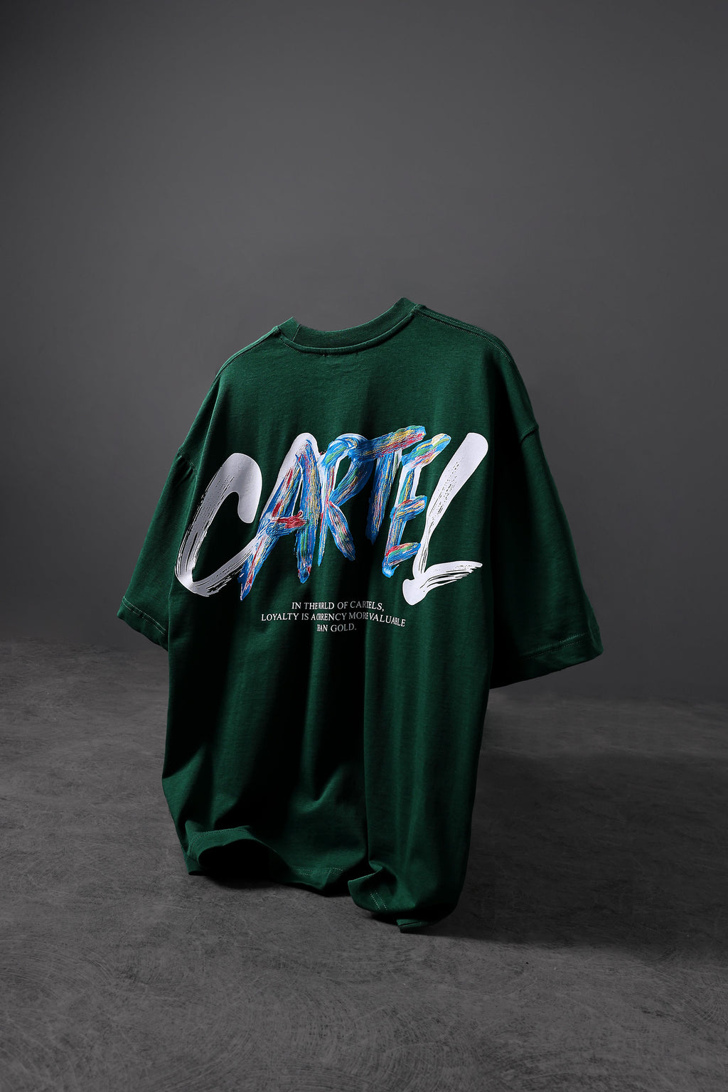 Cartel Elite Oversized Tee