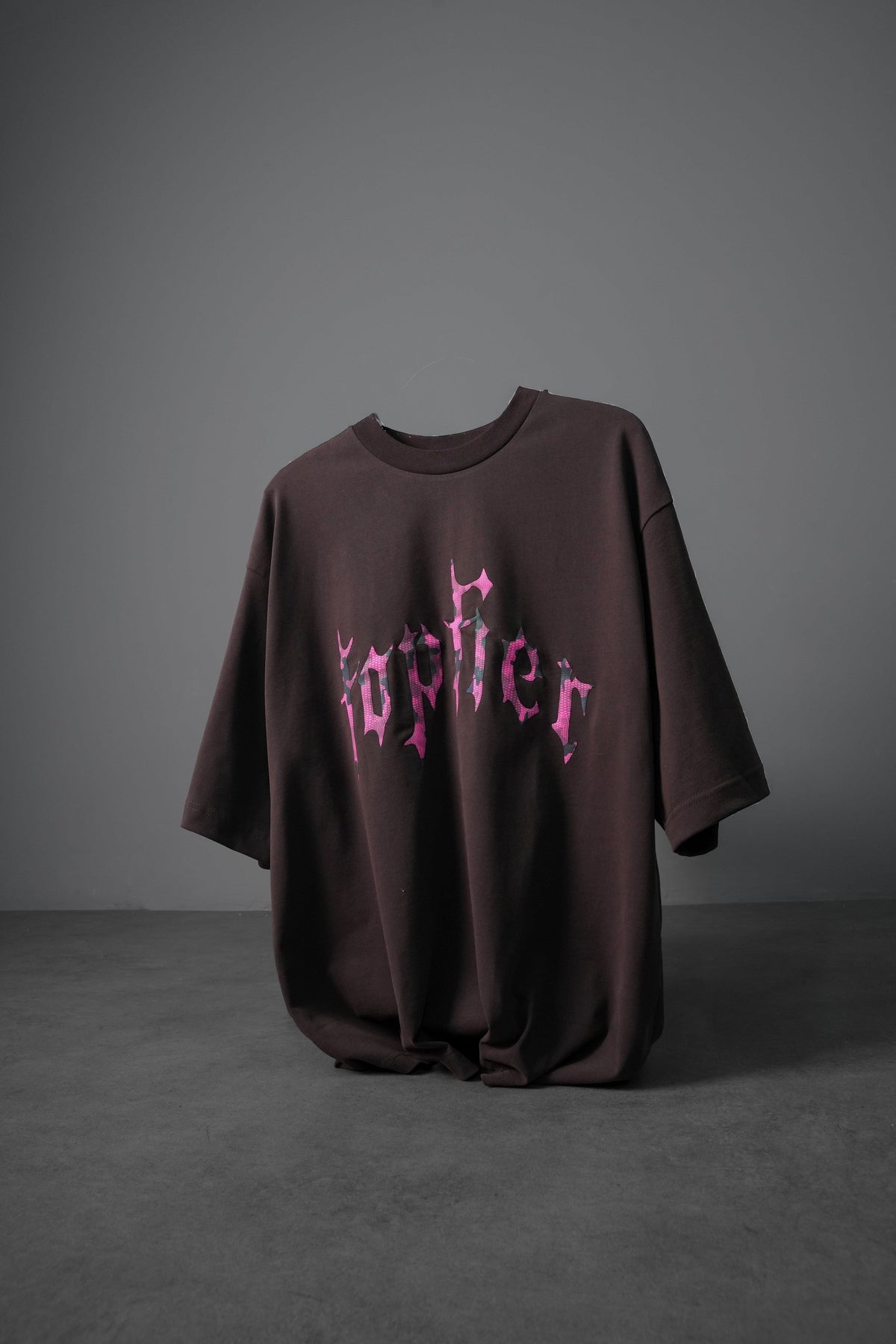 Top Tier Oversized Tee