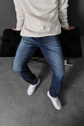 Premium Slim Denim Pants